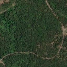 Satellite imagery of Lambs Mountain, AU