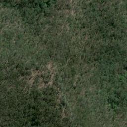 Satellite imagery of Mount Johnstone, AU