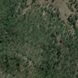 Satellite imagery of Mount Johnstone, AU