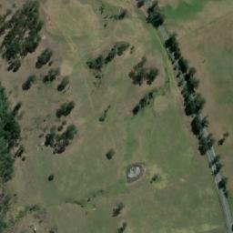 Satellite imagery of Mount Johnstone, AU