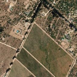 Satellite imagery of Cerro Palos Colorados, CL