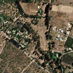 Satellite imagery of Cerro Palos Colorados, CL