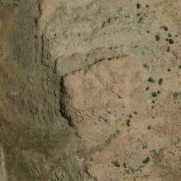 Satellite imagery of Mina Mercedes, CL