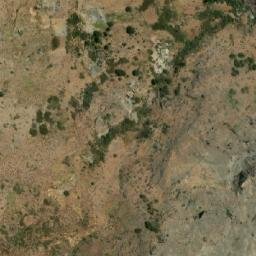 Satellite imagery of Mina Mercedes, CL