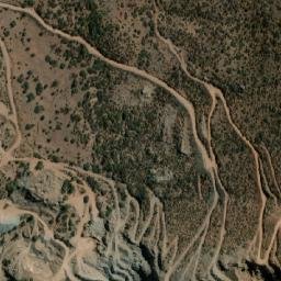 Satellite imagery of Cerro Negro, CL
