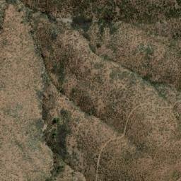 Satellite imagery of Cerro Centinela, CL