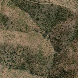 Satellite imagery of Cerro Centinela, CL