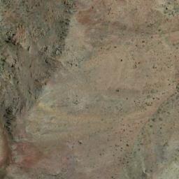 Satellite imagery of Cerro Risco Bayo, CL