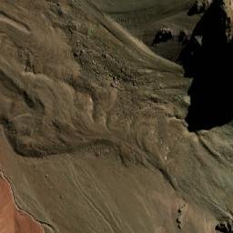 Satellite imagery of Portezuelo de los Indios, CL