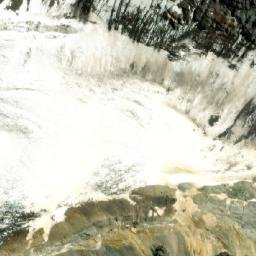 Satellite imagery of Cerro Cúpula, AR