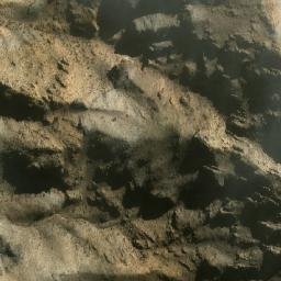 Satellite imagery of Cerro Sapo, AR