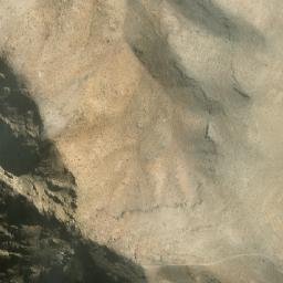 Satellite imagery of Cerro Sapo, AR