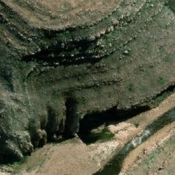 Satellite imagery of SOUTKLOOF, ZA