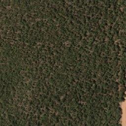 Satellite imagery of Boonerring Hill, AU