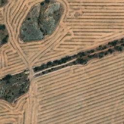 Satellite imagery of Yeerakine Rock, AU