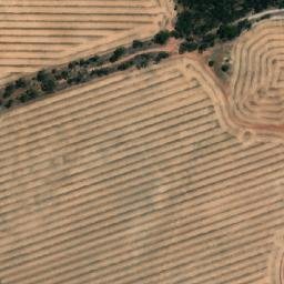 Satellite imagery of Yeerakine Rock, AU