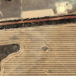 Satellite imagery of Mount Mallet, AU