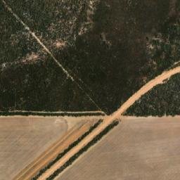 Satellite imagery of Flower Hill, AU