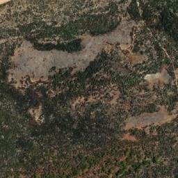 Satellite imagery of The Pimple, AU
