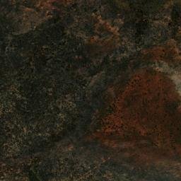 Satellite imagery of Mount Glasse, AU