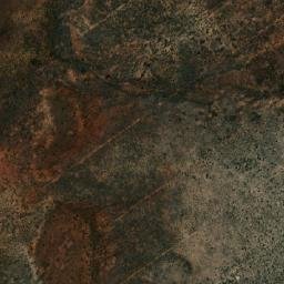Satellite imagery of Mount Glasse, AU