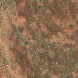 Satellite imagery of Burrows Hill, AU