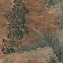 Satellite imagery of Mandoolhoo Hill, AU