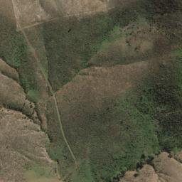 Satellite imagery of Mount Jay, AU