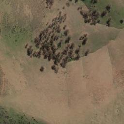 Satellite imagery of Mount Jay, AU