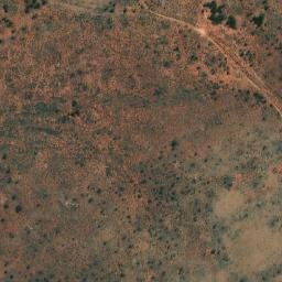 Satellite imagery of Black Rock, AU