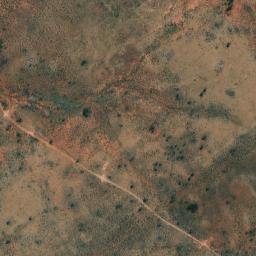 Satellite imagery of Black Rock, AU