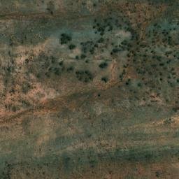 Satellite imagery of Giles Nob, AU