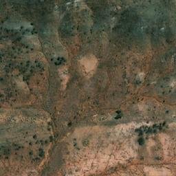 Satellite imagery of Giles Nob, AU