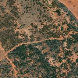 Satellite imagery of Wilmatha Hill, AU