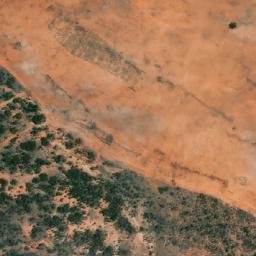 Satellite imagery of Wilmatha Hill, AU