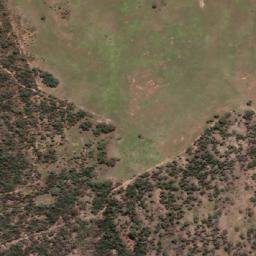 Satellite imagery of Gundong Trig Station, AU