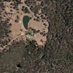 Satellite imagery of Mount Buckaroo, AU