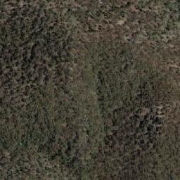 Satellite imagery of Mount Buckaroo, AU
