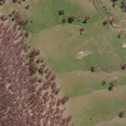 Satellite imagery of Mount Bara, AU