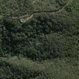 Satellite imagery of Mount Durham, AU