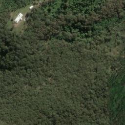 Satellite imagery of Mount Durham, AU