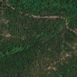 Satellite imagery of Mount Durham, AU