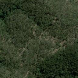 Satellite imagery of Mount Johnstone, AU