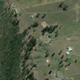Satellite imagery of Mount Johnstone, AU
