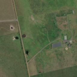 Satellite imagery of Chinamans Knob, AU