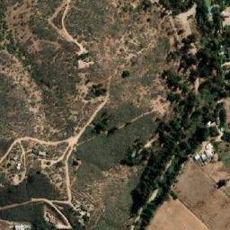 Satellite imagery of Cerro Palos Colorados, CL