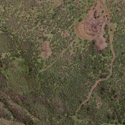 Satellite imagery of Punta Blanca, CL