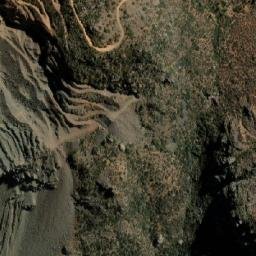 Satellite imagery of Cerro Negro, CL