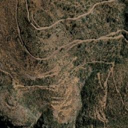 Satellite imagery of Cerro Negro, CL