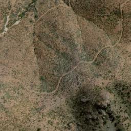 Satellite imagery of Cerro Centinela, CL